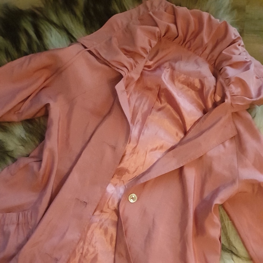 Sample Pink Jacket - image 7